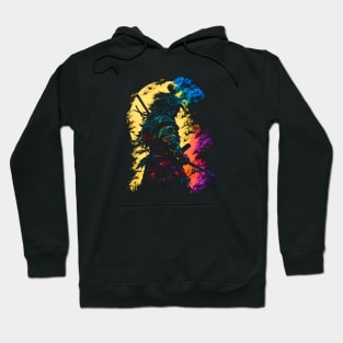 Sunset Samurai #1 Hoodie